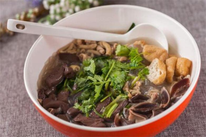 喜报三元鸭血粉丝